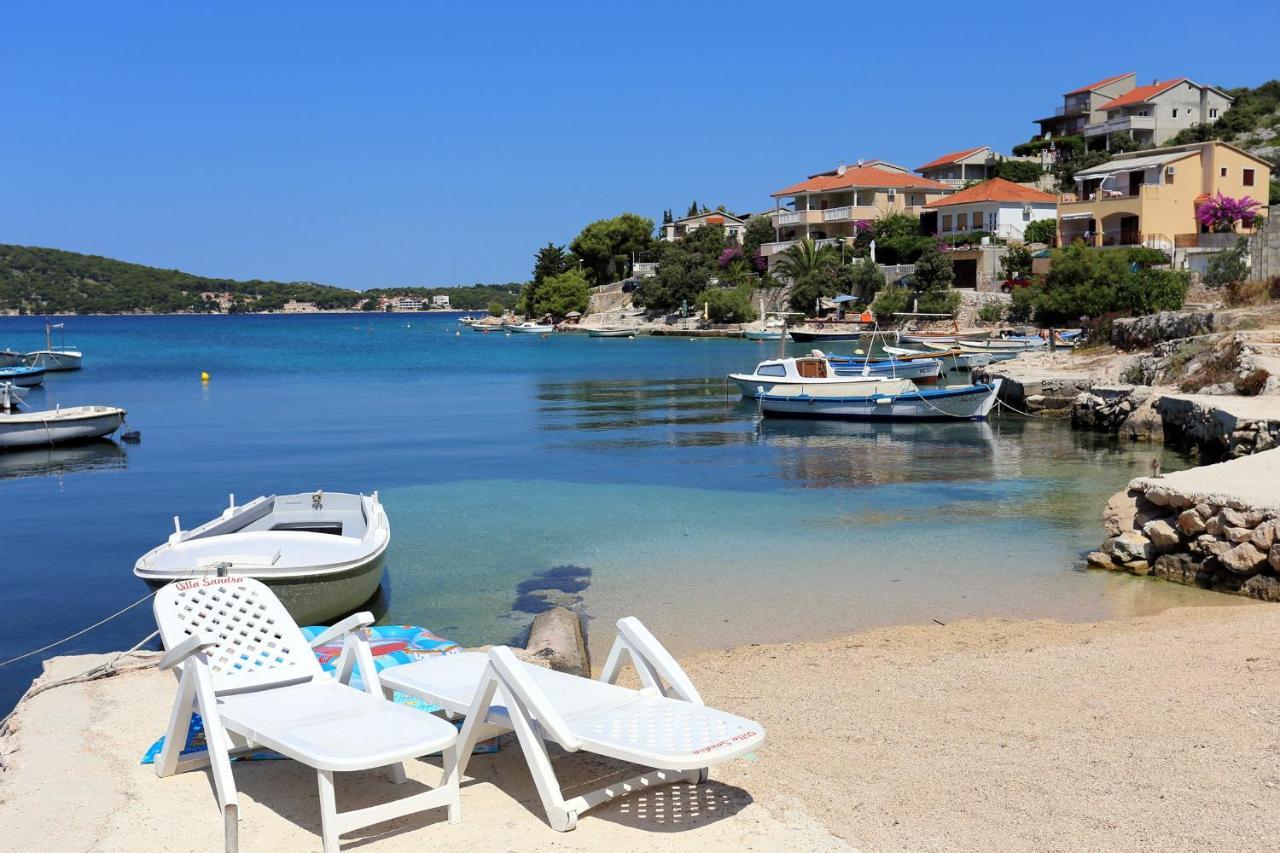 Apartments By The Sea Razanj, Rogoznica - 11347 Extérieur photo
