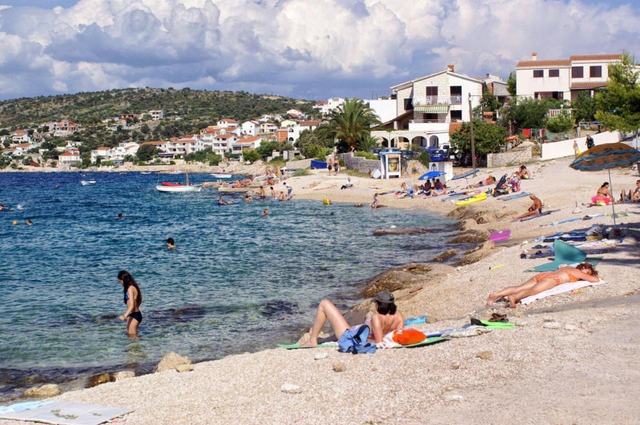 Apartments By The Sea Razanj, Rogoznica - 11347 Extérieur photo