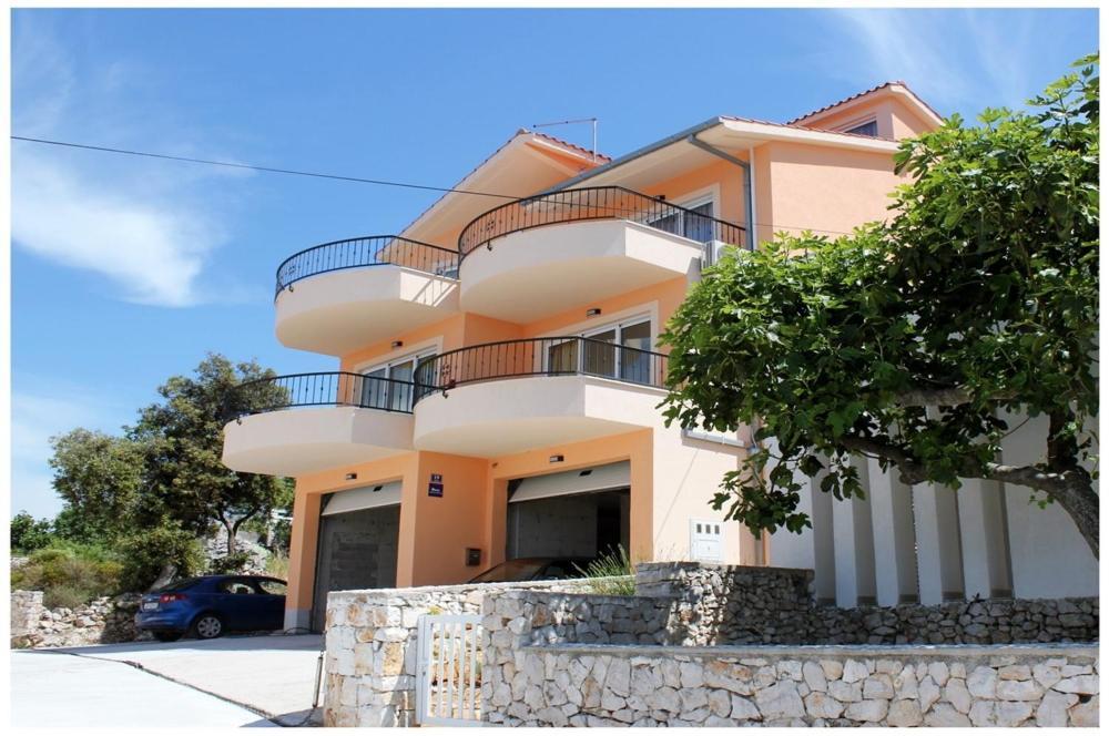 Apartments By The Sea Razanj, Rogoznica - 11347 Extérieur photo
